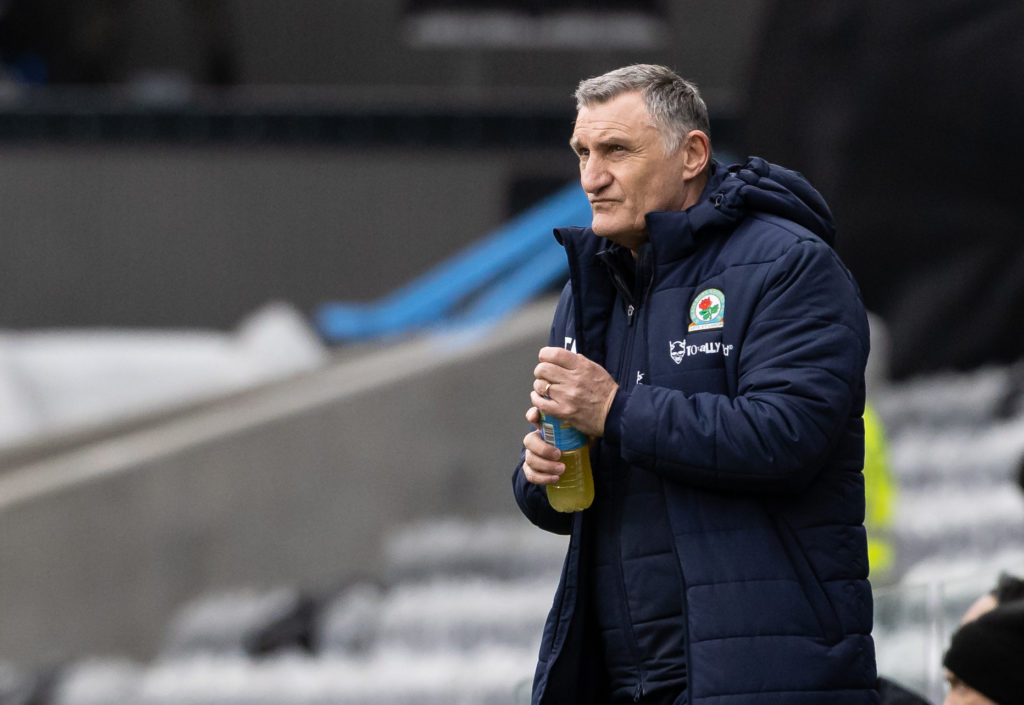 Fulham v Blackburn Rovers - Sky Bet Championship