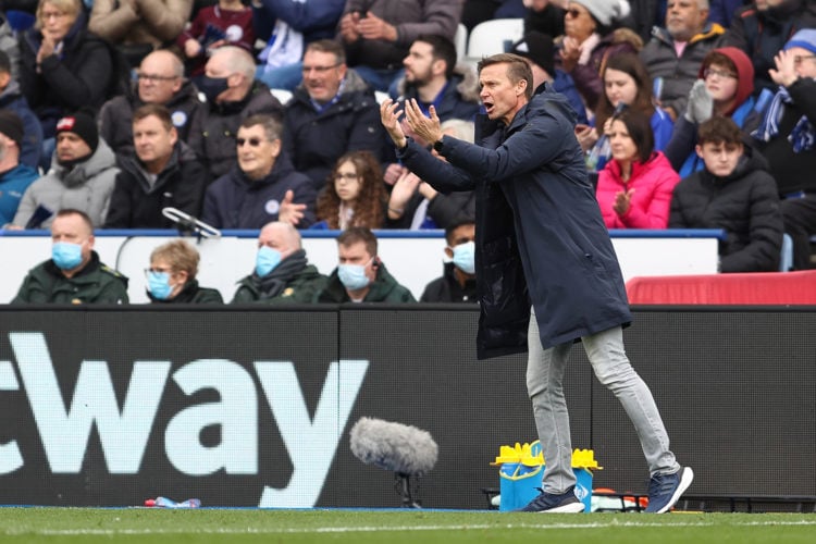 Jesse Marsch may already have promoted 'unbelievable' youngster to Leeds' first-team, not with U23's today