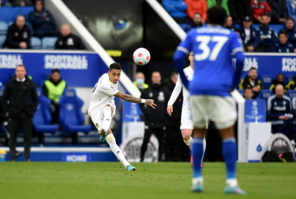 Leicester City v Leeds United - Premier League