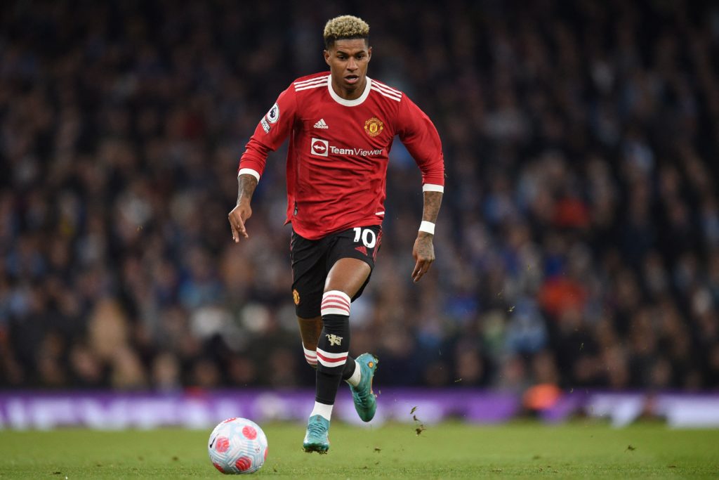 Marcus Rashford