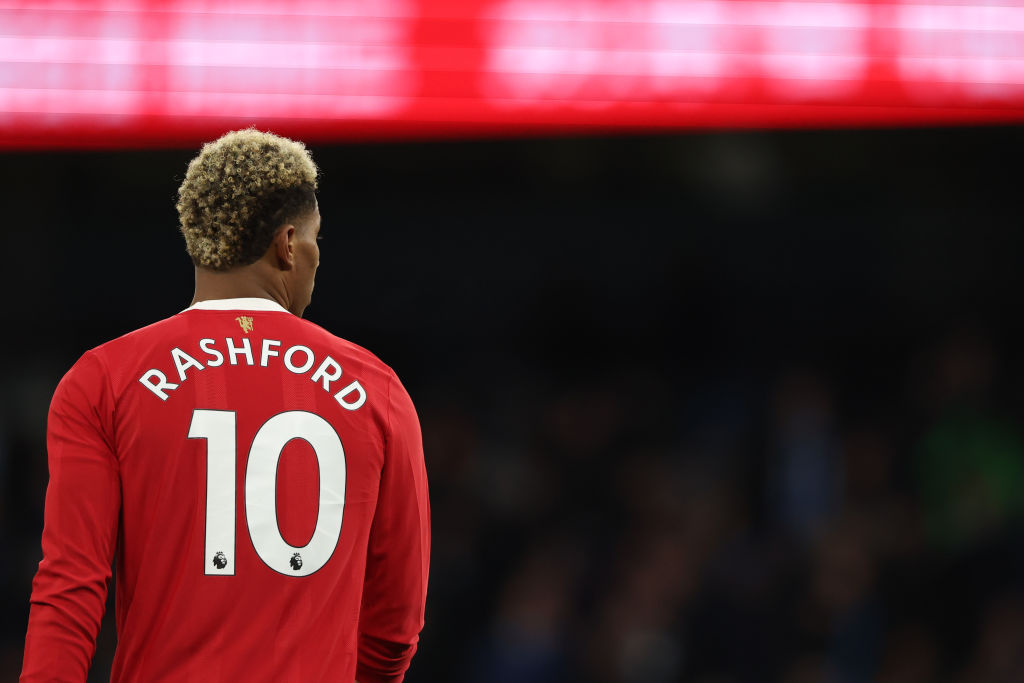 Marcus Rashford Chelsea