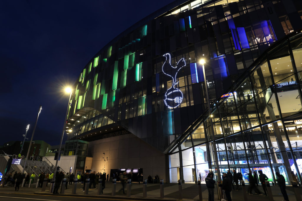 Tottenham Hotspur v Everton - Premier League