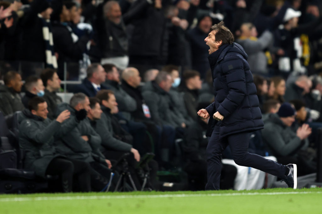 Tottenham Hotspur v Everton - Premier League