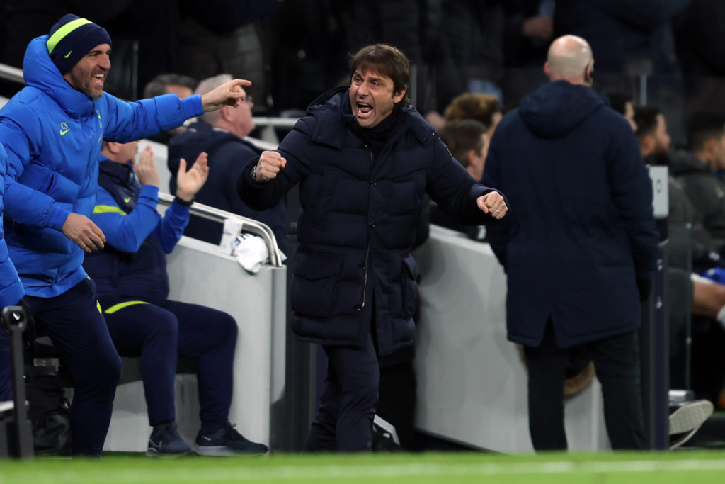 Tottenham Hotspur v Everton - Premier League