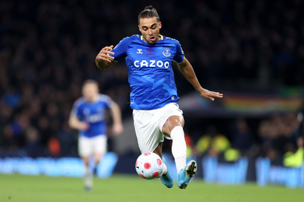Tottenham Hotspur v Everton - Premier League