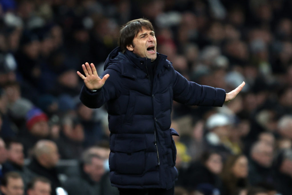 Tottenham Hotspur v Everton - Premier League