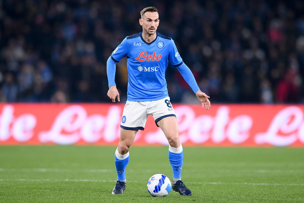 Arsenal want Fabian Ruiz