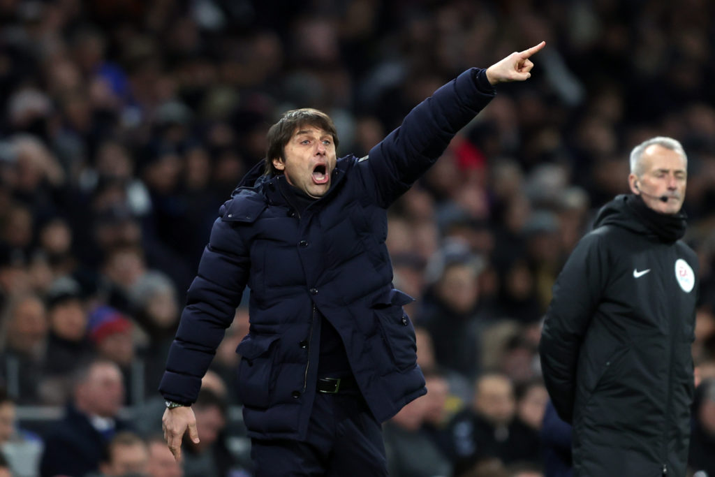 Tottenham Hotspur v Everton - Premier League