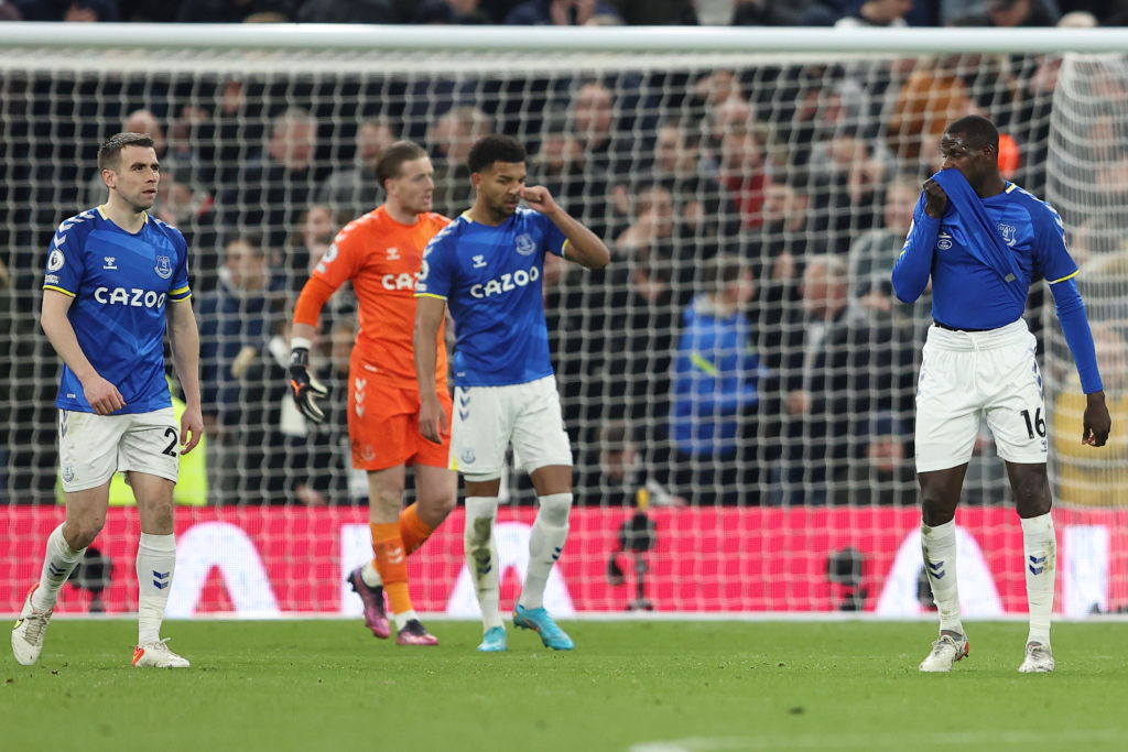 Tottenham Hotspur v Everton - Premier League