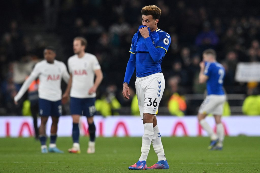 FBL-ENG-PR-TOTTENHAM-EVERTON