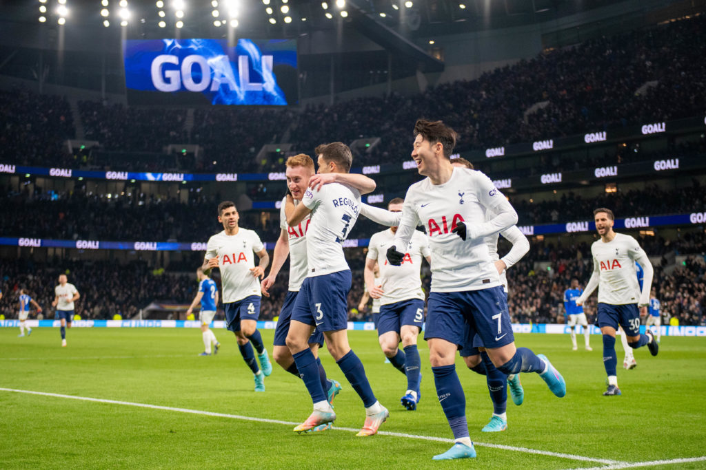 Tottenham Hotspur v Everton - Premier League