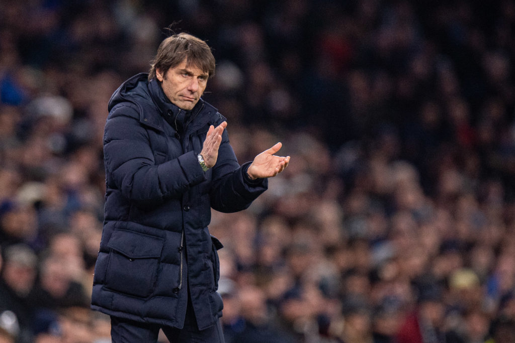 Tottenham Hotspur v Everton - Premier League