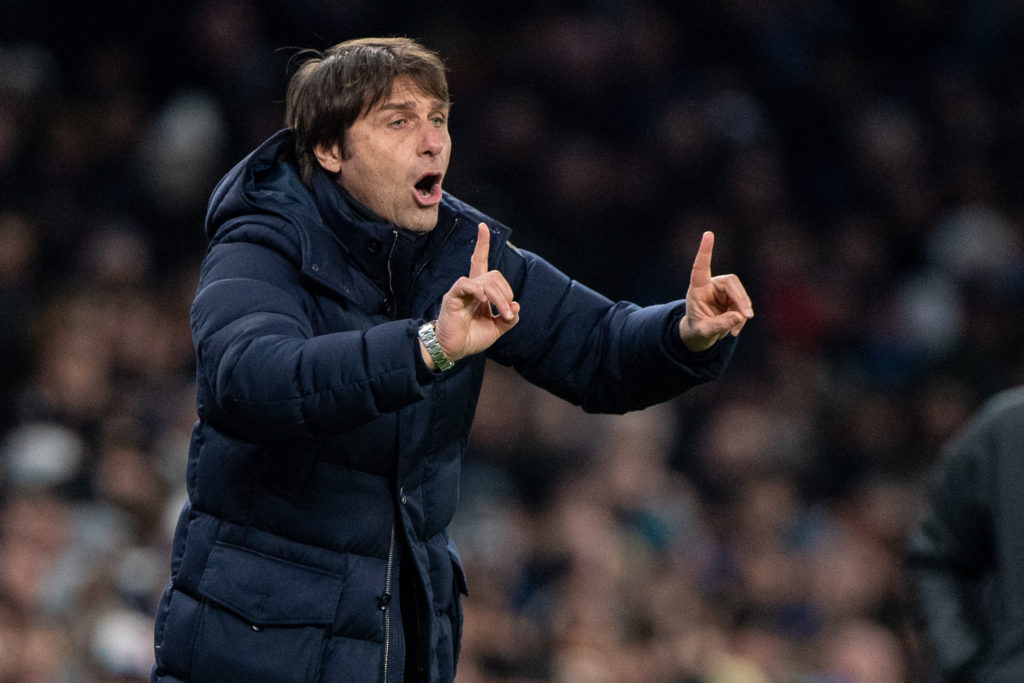 Tottenham Hotspur v Everton - Premier League