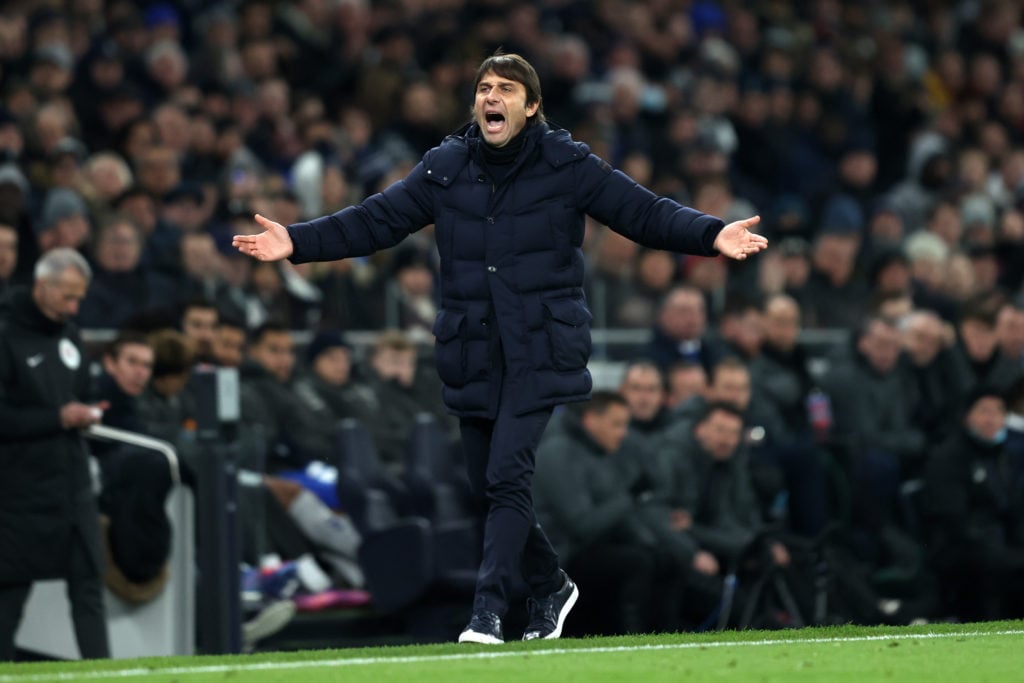 Tottenham Hotspur v Everton - Premier League