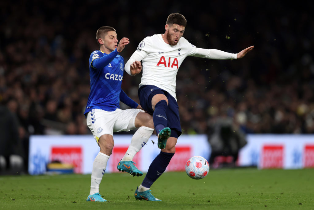 Tottenham Hotspur v Everton - Premier League