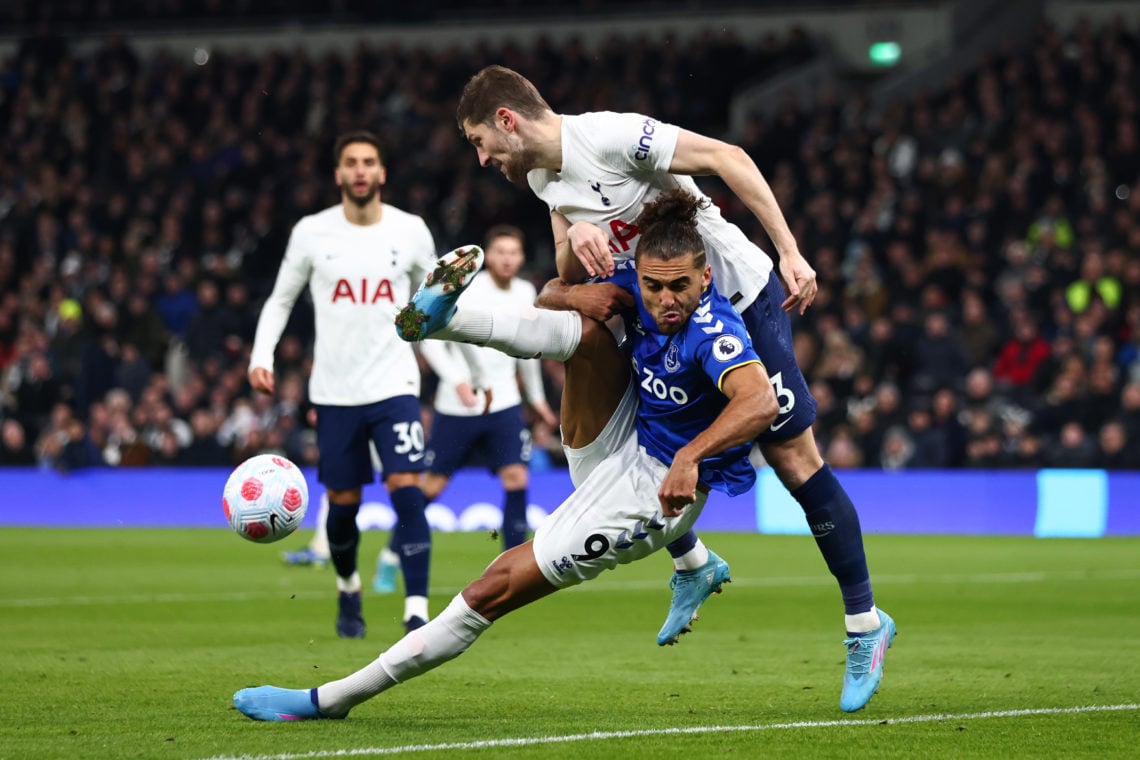 Newcastle to push Arsenal to sign Dominic Calvert-Lewin from Everton