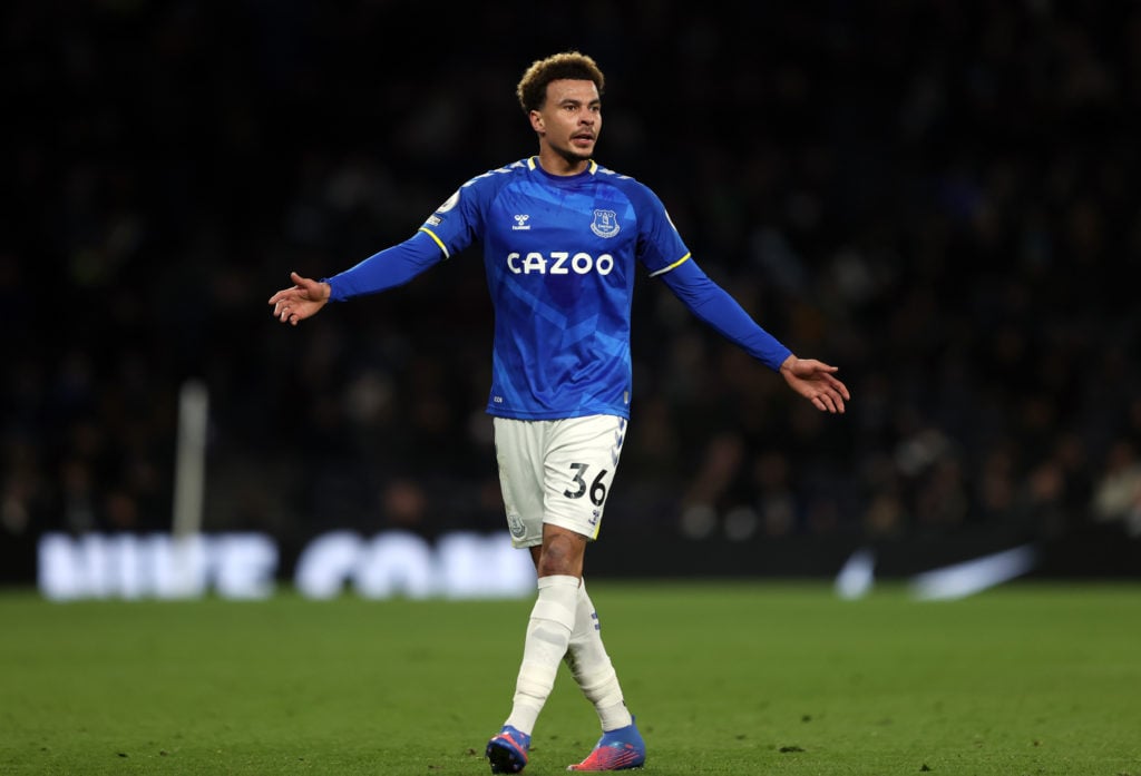 Everton to sell Dele Alli