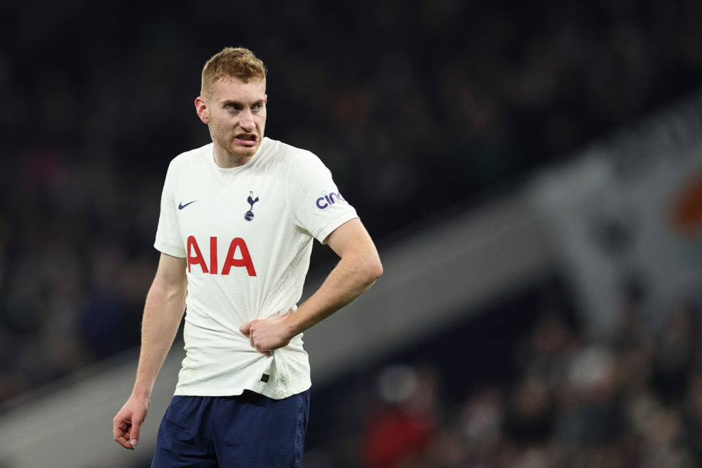 Kulusevski impresses Arteta
