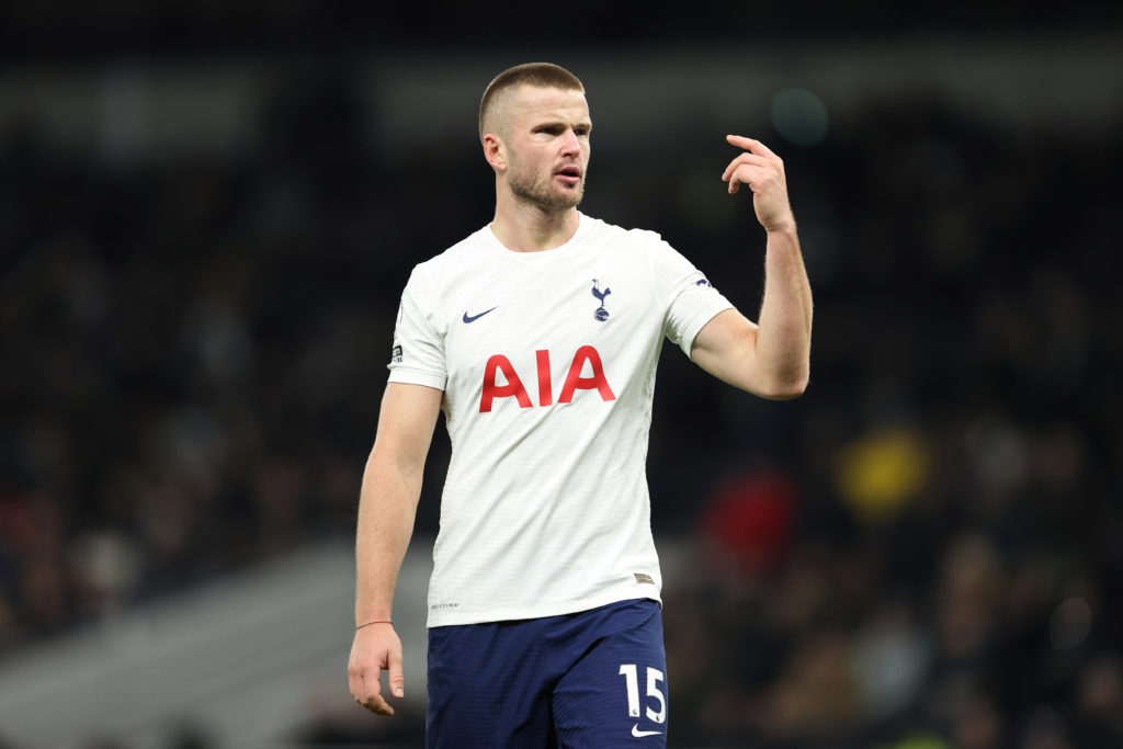 Dier hurt by Conte comments
