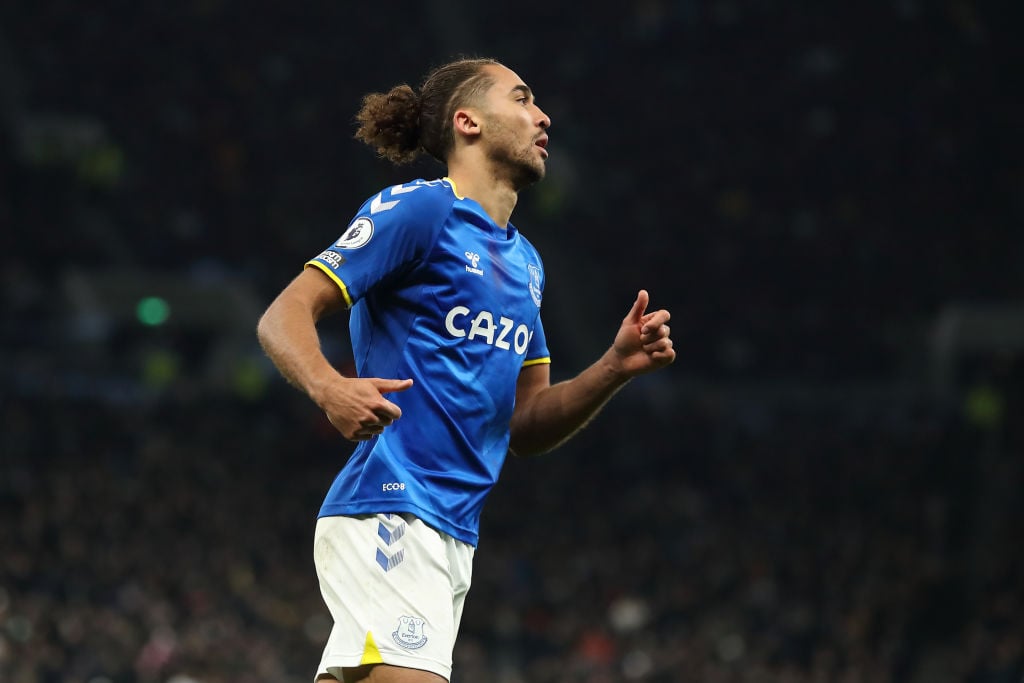 Newcastle Calvert-Lewin