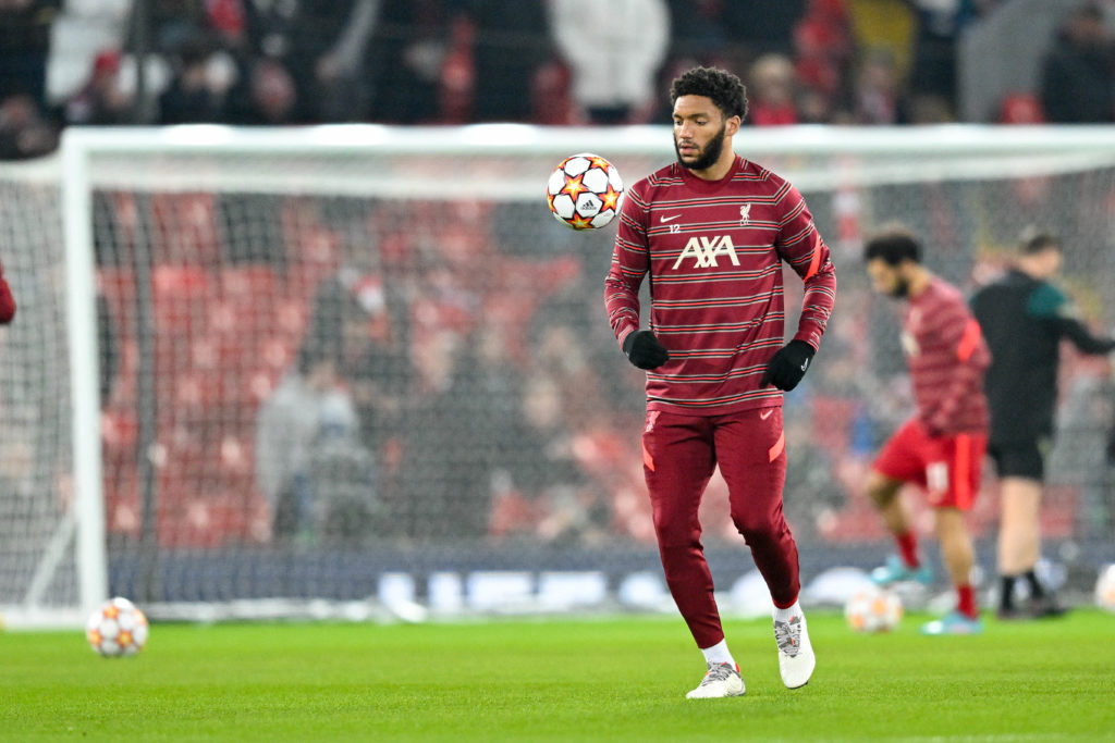 Liverpool FC v FC Internazionale: Round Of Sixteen Leg Two - UEFA Champions League