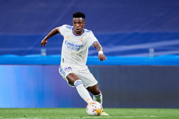 ‘Arguably the best’: Pundit says Arsenal might have a player who’s even better than Vinicius Jr