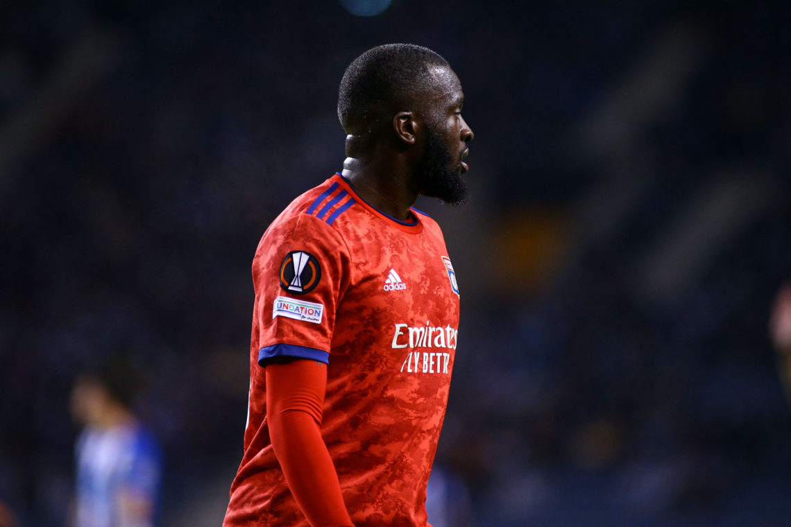 Report: Lyon already in talks with Tottenham over Tanguy Ndombele