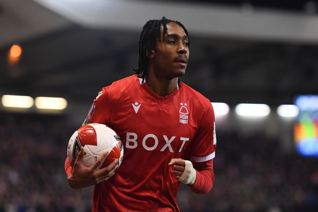 Nottingham Forest v Huddersfield Town: The Emirates FA Cup Fifth Round