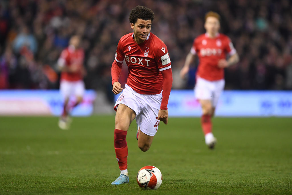 Nottingham Forest v Huddersfield Town: The Emirates FA Cup Fifth Round