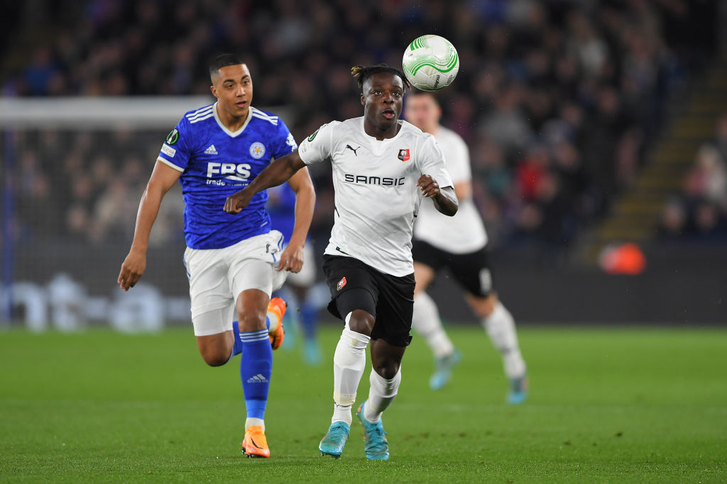 Leicester City v Stade Rennes: Round of 16 Leg One - UEFA Europa Conference League