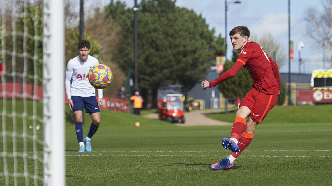 Photo by Nick Taylor/Liverpool FC/Liverpool FC via Getty Images