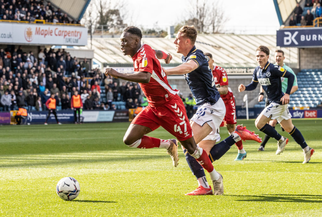 Millwall v Middlesbrough - Sky Bet Championship