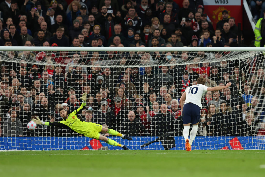 Manchester United v Tottenham Hotspur - Premier League