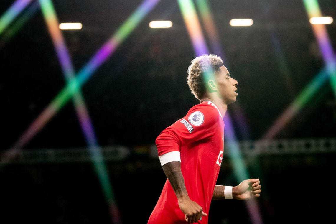 Photo by Ash Donelon/Manchester United via Getty Images