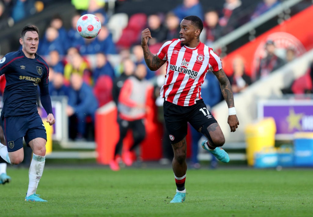 Ivan Toney Arsenal