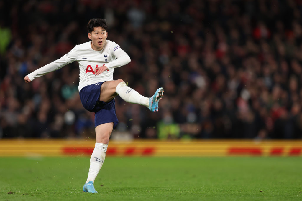 Manchester United v Tottenham Hotspur - Premier League