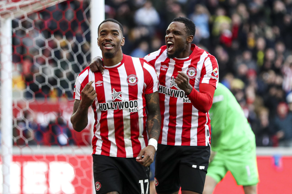 Brentford v Burnley - Premier League