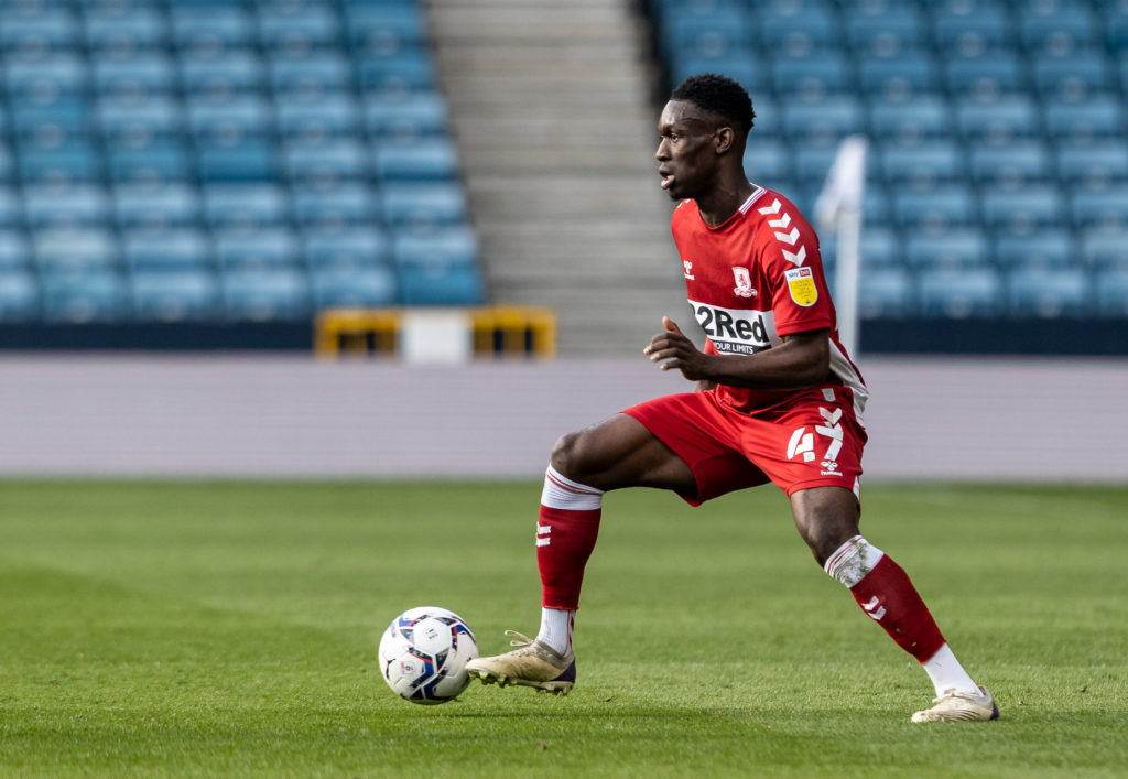 Millwall v Middlesbrough - Sky Bet Championship