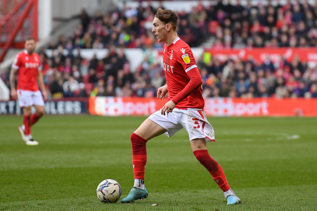 Nottingham Forest v Reading - Sky Bet Championship