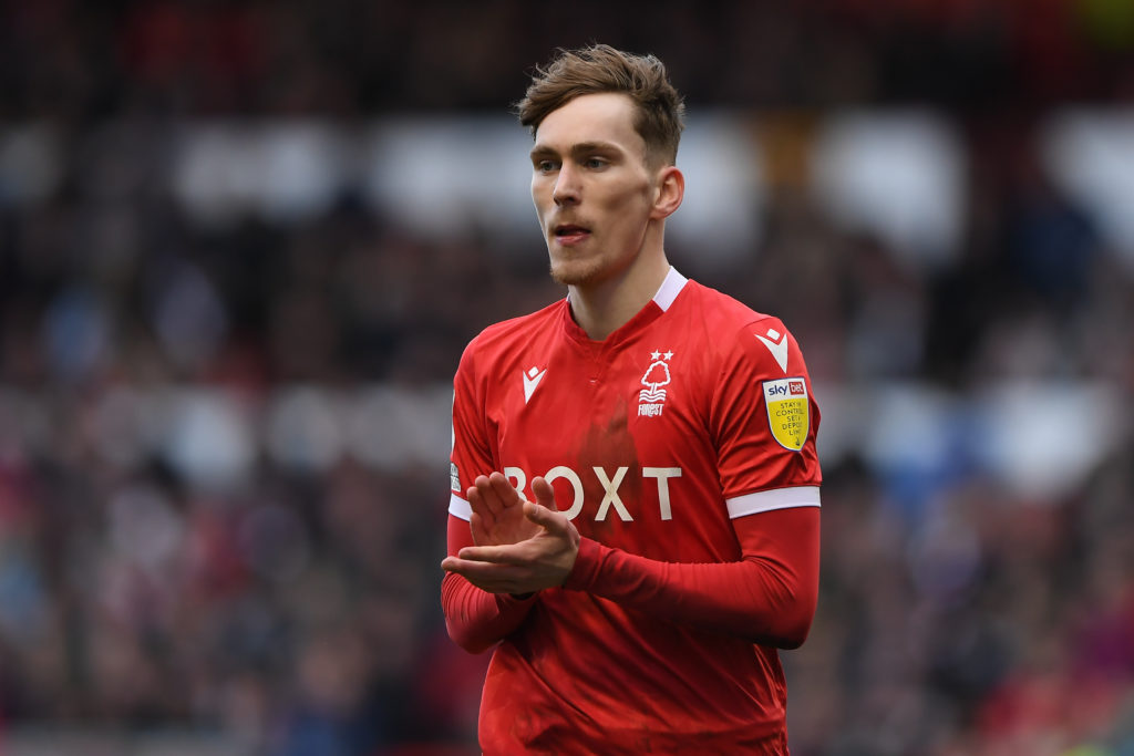 Nottingham Forest v Reading - Sky Bet Championship