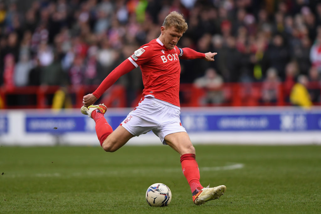 Nottingham Forest v Reading - Sky Bet Championship