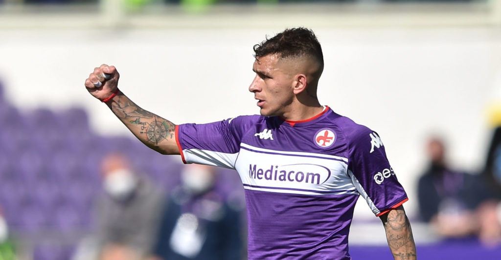 Lucas Torreira Fiorentina