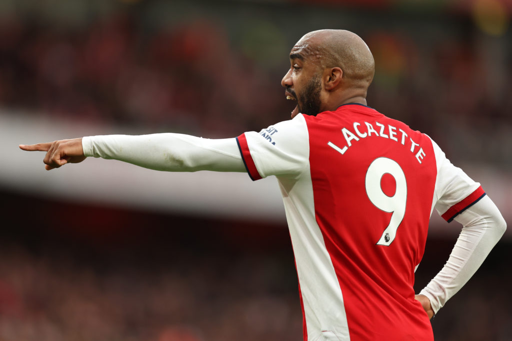 Arsenal v Leicester City - Premier League