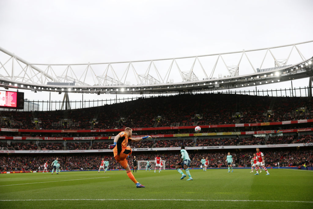 Arsenal v Leicester City - Premier League