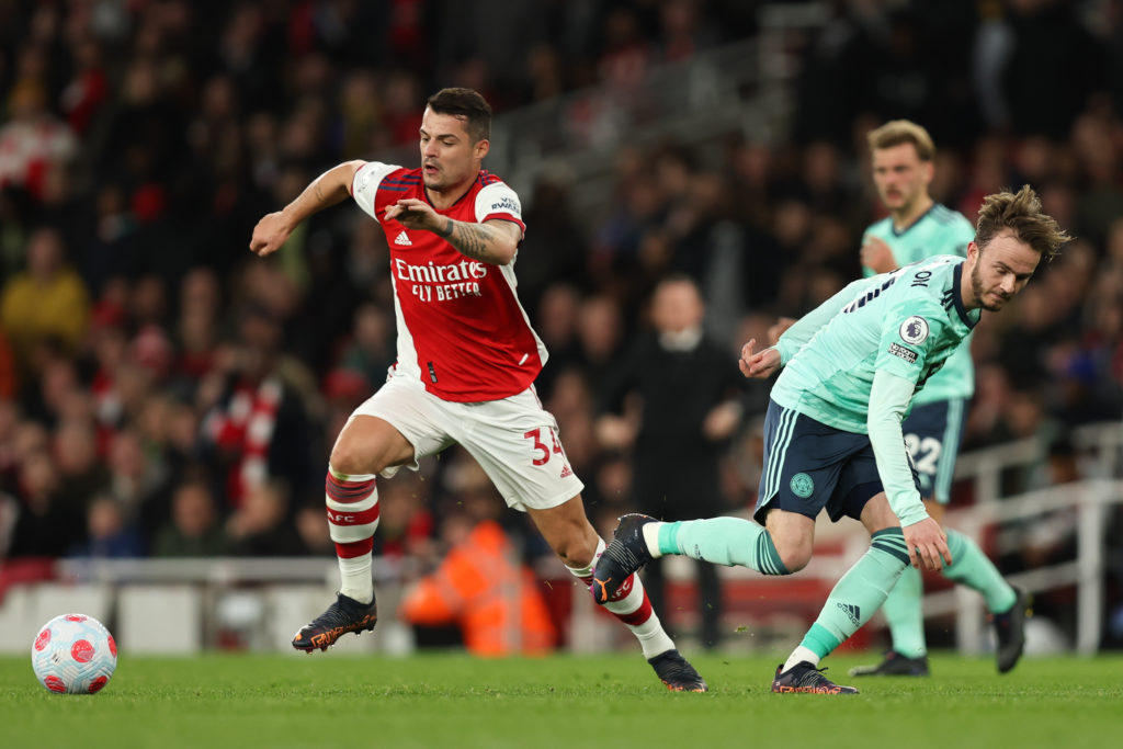 Arsenal v Leicester City - Premier League