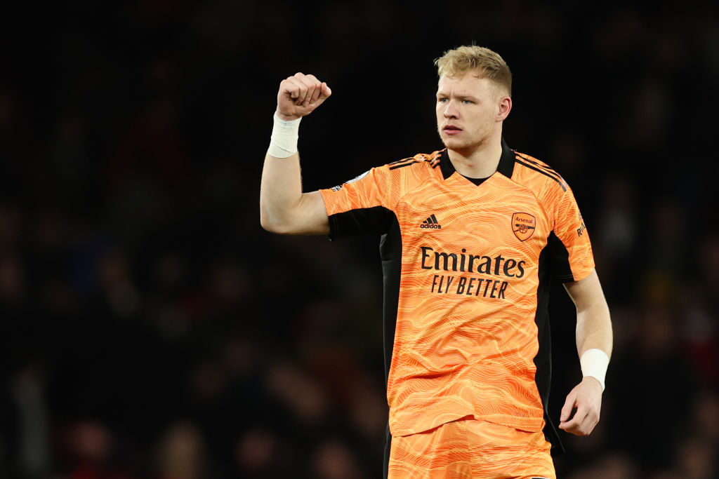 Bernd Leno agent