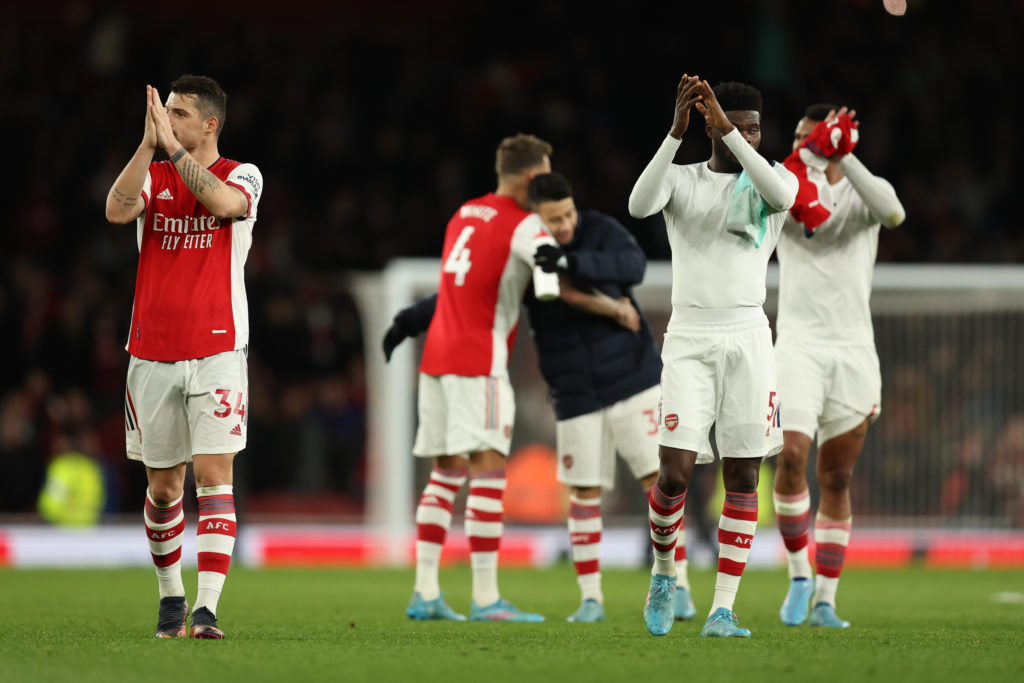 Arsenal v Leicester City - Premier League