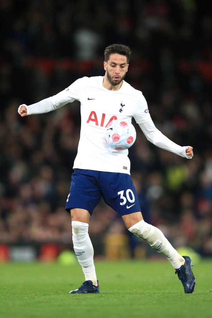 Manchester United v Tottenham Hotspur - Premier League