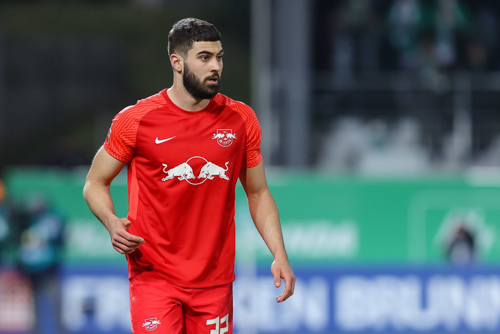 SpVgg Greuther Fürth v RB Leipzig - Bundesliga