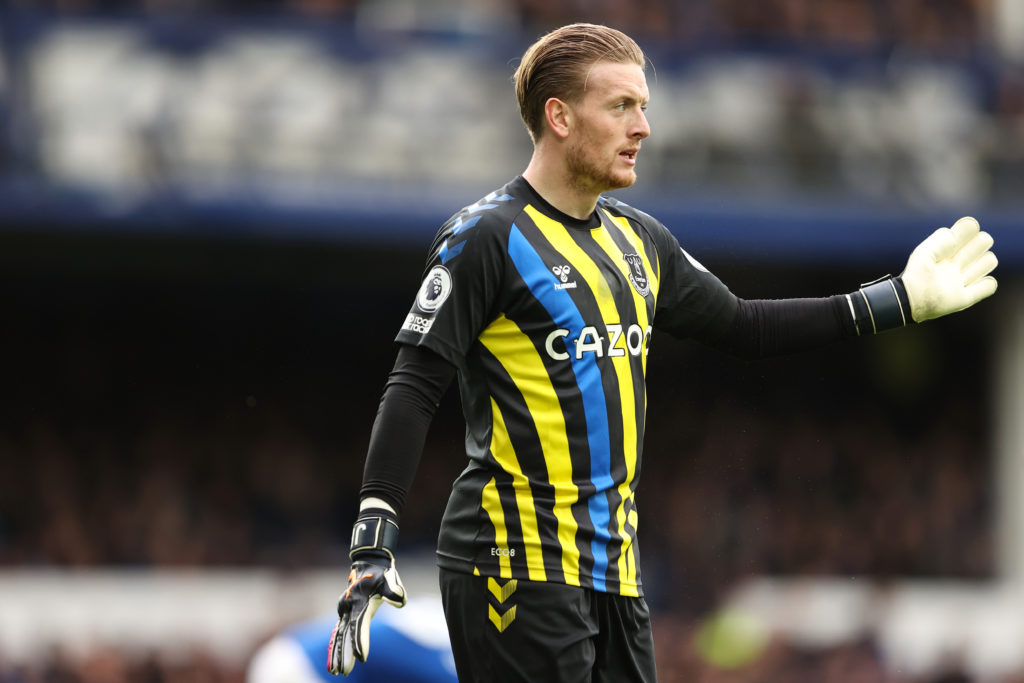 Everton v Wolverhampton Wanderers - Premier League